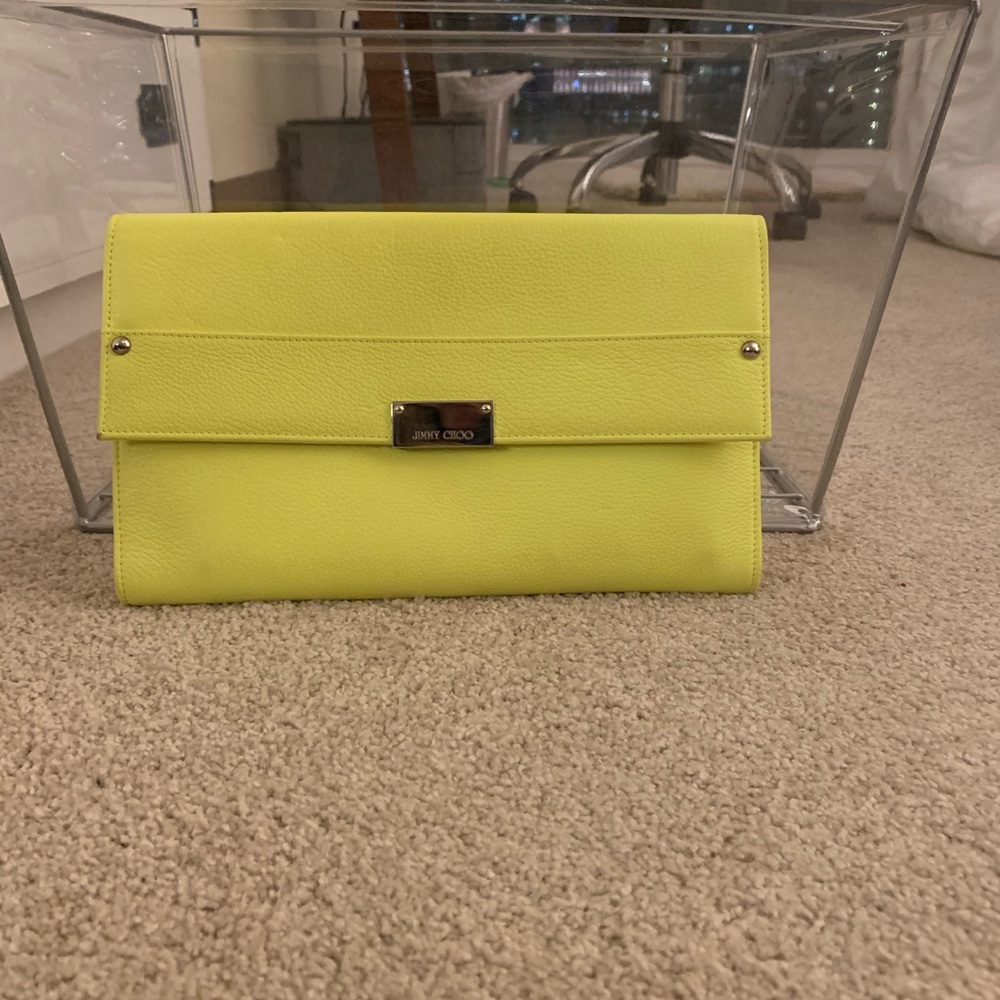 Jimmy Choo Reese Clutch